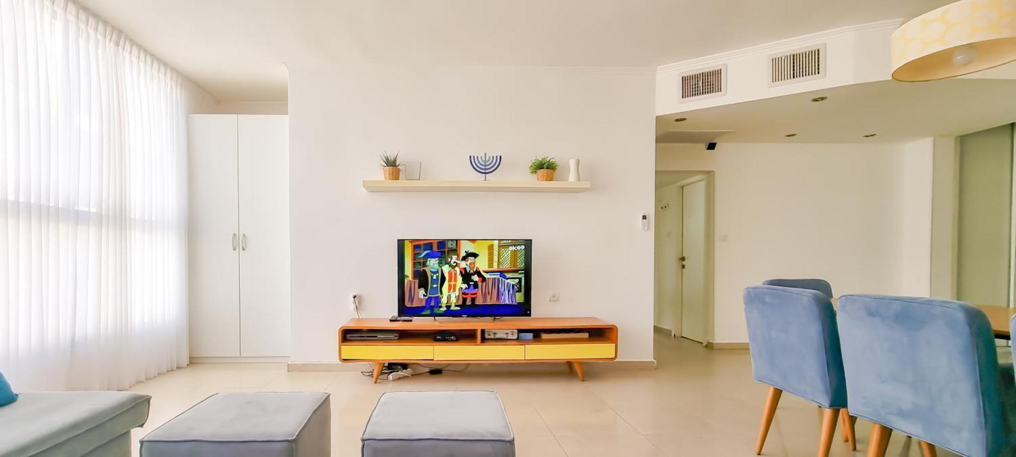 Bnb Israel Apartments - Harav Kook Lilas Tel Aviv Esterno foto