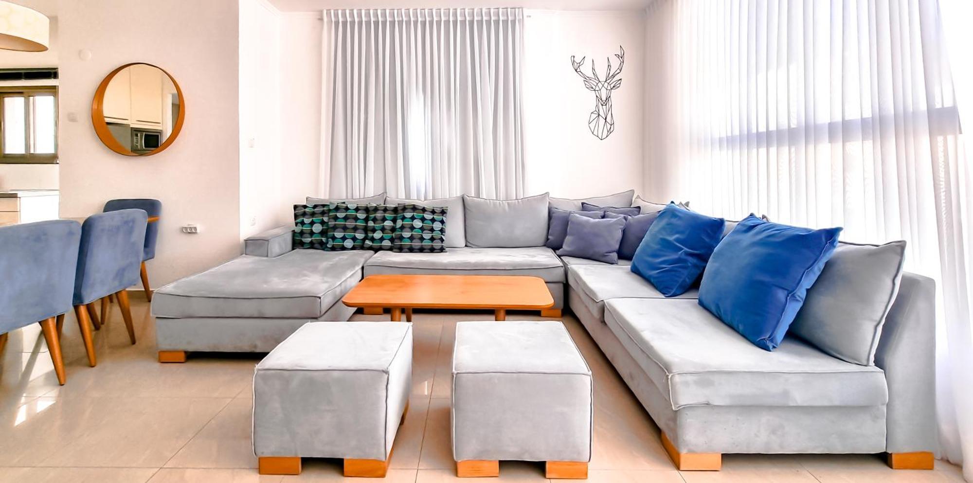 Bnb Israel Apartments - Harav Kook Lilas Tel Aviv Esterno foto