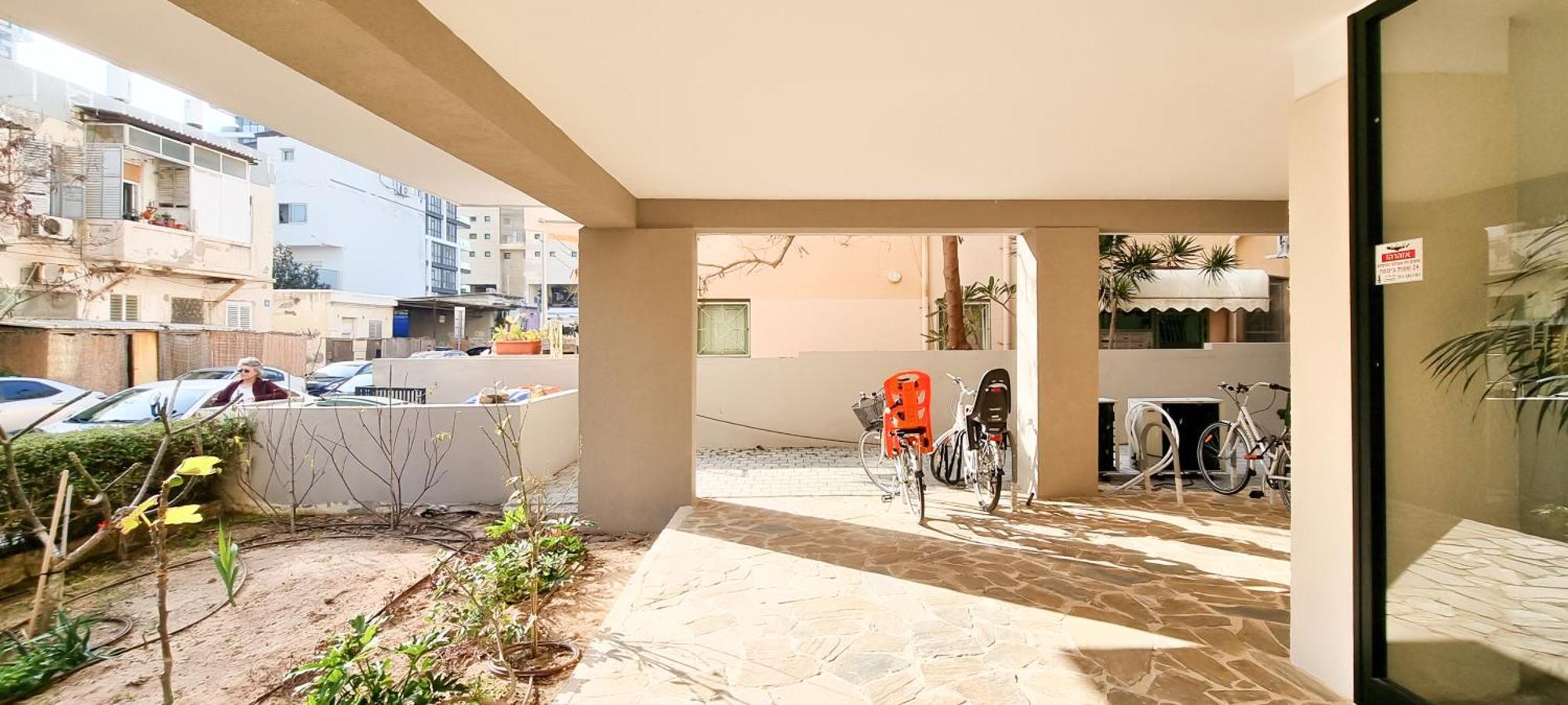 Bnb Israel Apartments - Harav Kook Lilas Tel Aviv Esterno foto