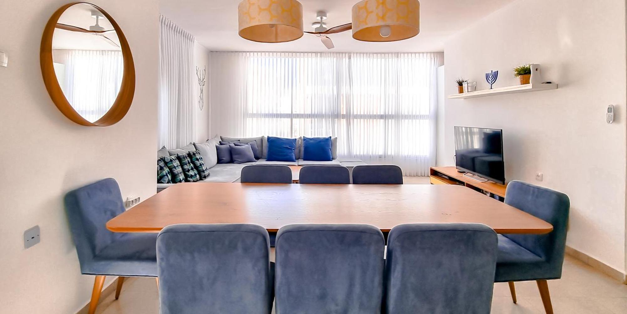 Bnb Israel Apartments - Harav Kook Lilas Tel Aviv Esterno foto
